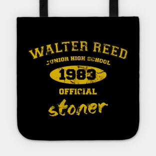 Walter Reed Stoner 1983 Tote