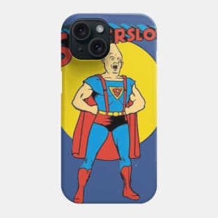 Super sloth Phone Case