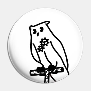 Artificial Owl 2 Pin