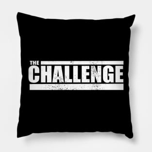 the challenge Pillow