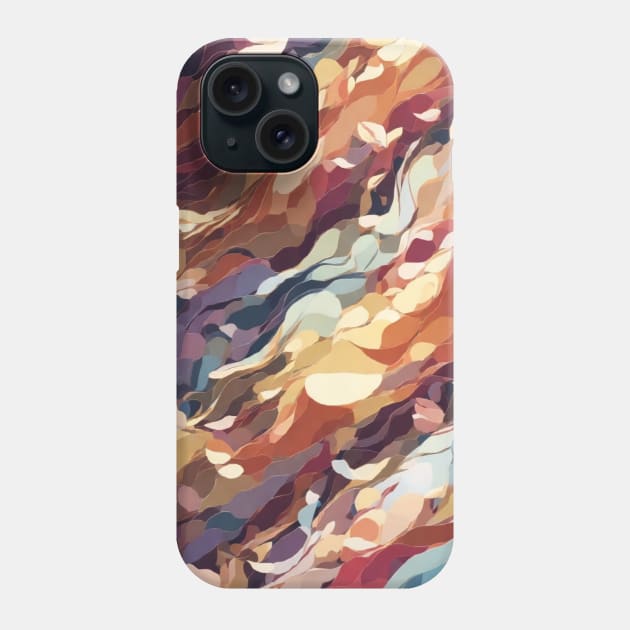 Color Spectrum Symphony Phone Case by GracePaigePlaza