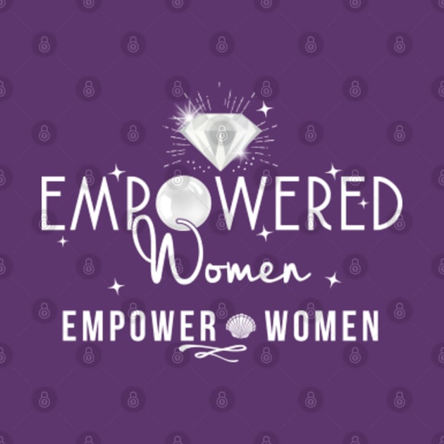 Empowered women by Andreeastore  