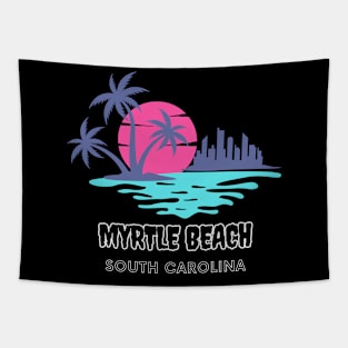 Myrtle Beach South Carolina Tapestry