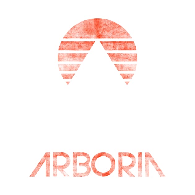 Arboria Institute by n23tees