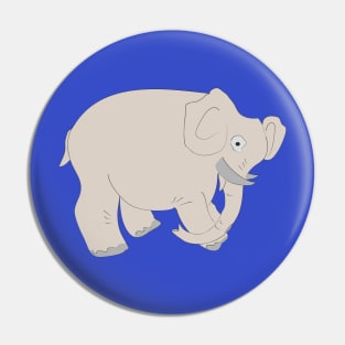 elephant Pin