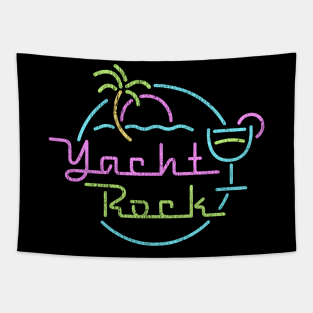 Yacht Rock Tapestry