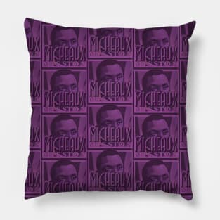 The MICHEAUX MISSION Royal Mosaic Pillow