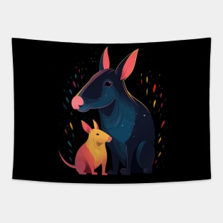 Aardvark Fathers Day Tapestry