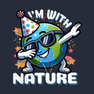 Earth Day April 22 Celebration T-Shirt