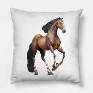 Horse Pillow