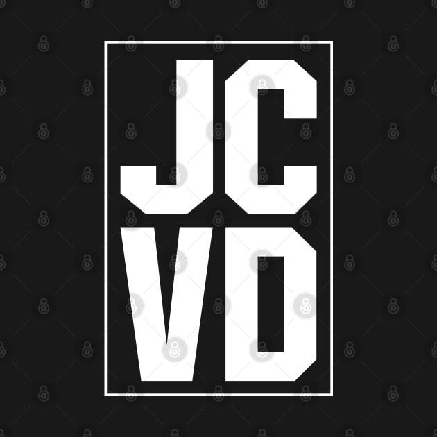 JCVD by RetroFreak