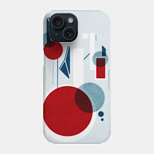 Abstract Geometric - The Thought Phone Case