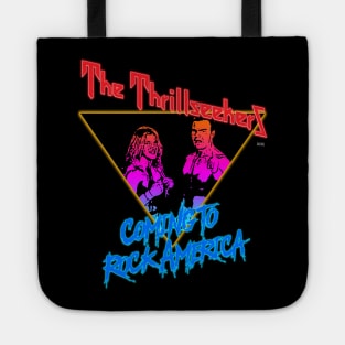 Thrillseekers! Tote