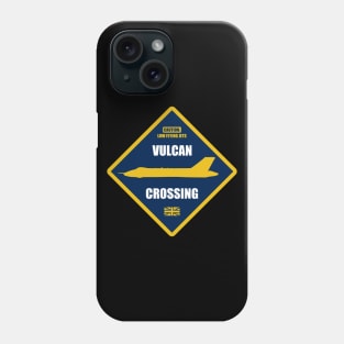 Avro Vulcan Phone Case