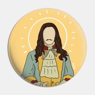 Louis XIV Pin