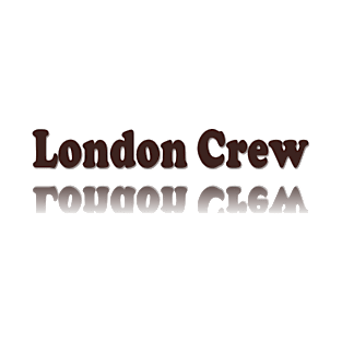 London Crew T-shirt, tank, notebook T-Shirt