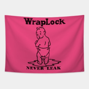 Wrap Lock Baby Tapestry