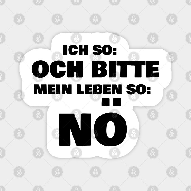 Lustiger Spruch
