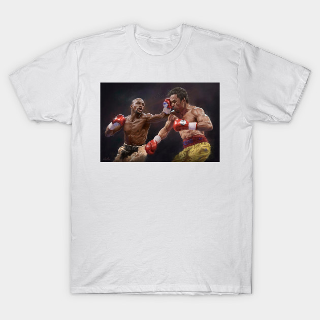 camiseta mayweather