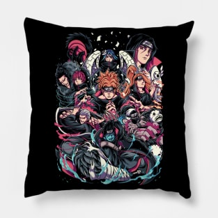 Akatsuki Pillow