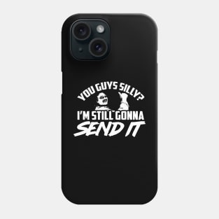 Larry Enticer Phone Case