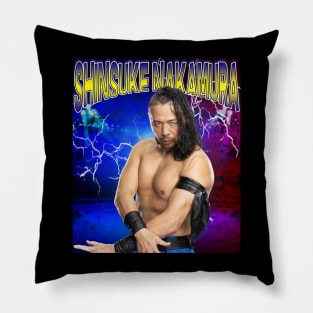 SHINSUKE NAKAMURA Pillow