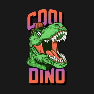 Cool Dino T-Shirt
