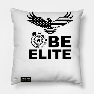 Be Elite: Sniper Edition Pillow