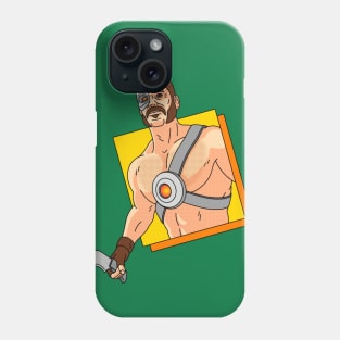 Mortal Kombat - Kano Phone Case