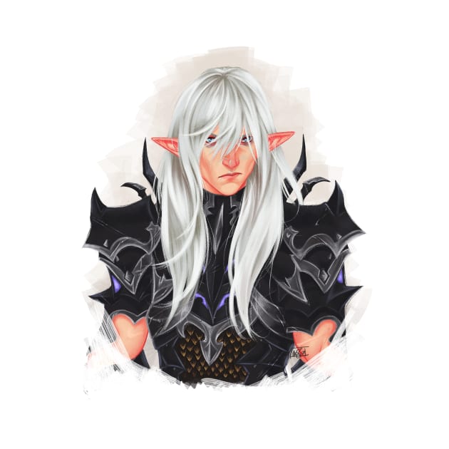 Estinien by D0Z0