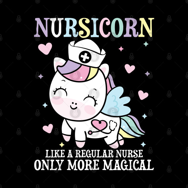 Nursicorn - Funny Nurse by AngelBeez29