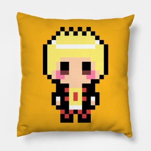 Persona 5 Ryuji Sakamoto 8-Bit Pixel Art Character Pillow