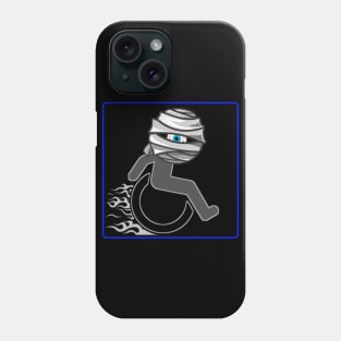 WHEELCHARIOT 8 (Boris) 1 Phone Case