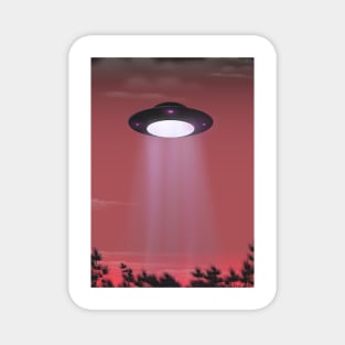 UFO Magnet