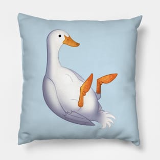 Cozy Duck Pillow