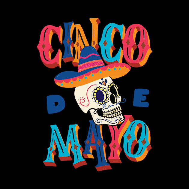 happy cinco de mayo by HichamBiza