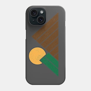 Mountain Sunrise Phone Case