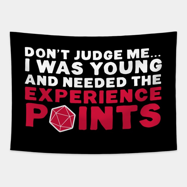 I needed the XP Tapestry by NinthStreetShirts