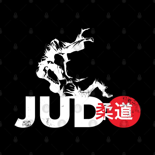 Judo by Black Tee Inc