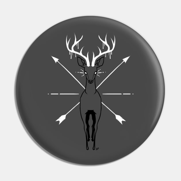 Oh deer Pin by Interfector
