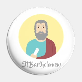 Saint Bartholomew'S Day Massacre Pin