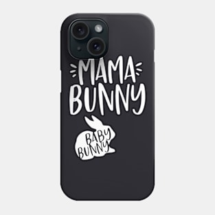 Mama Bunny Baby Bunny Mama Phone Case