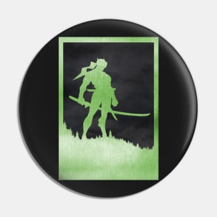 Genji Pin