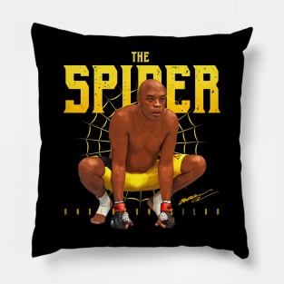 Anderson Silva Pillow