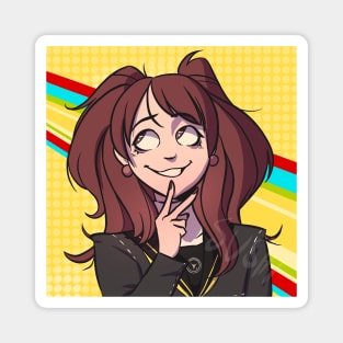 Rise kujikawa p4 Magnet