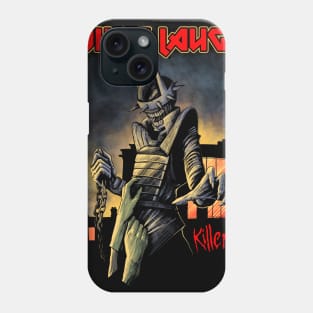 WHOS LAUGH Phone Case