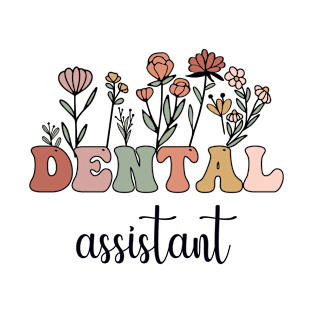 Dental Assistant T-Shirt