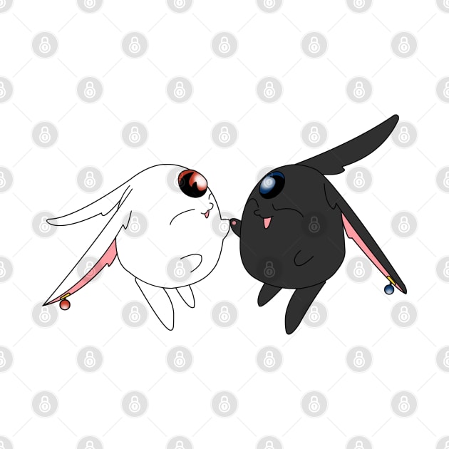 Mokona Modoki by Nykos