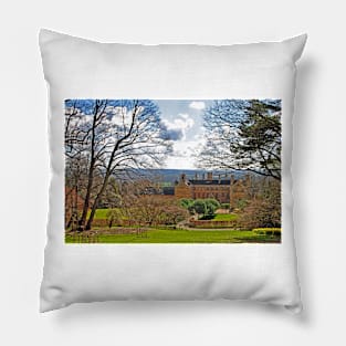 Batsford House Moreton In Marsh Cotswolds UK Pillow