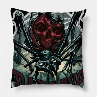 bad love Pillow